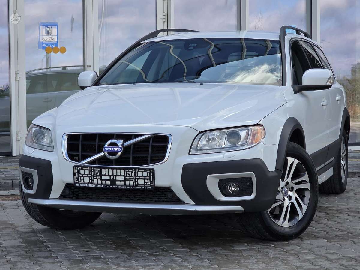 Volvo XC70, 2.0 l., Универсал