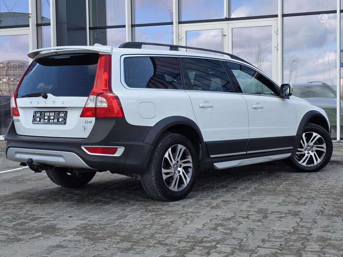 Volvo XC70, 2.0 l., Универсал