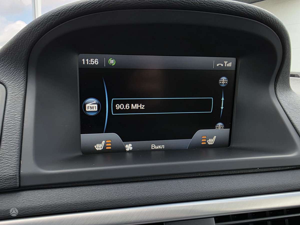 Volvo XC70, 2.0 l., Универсал