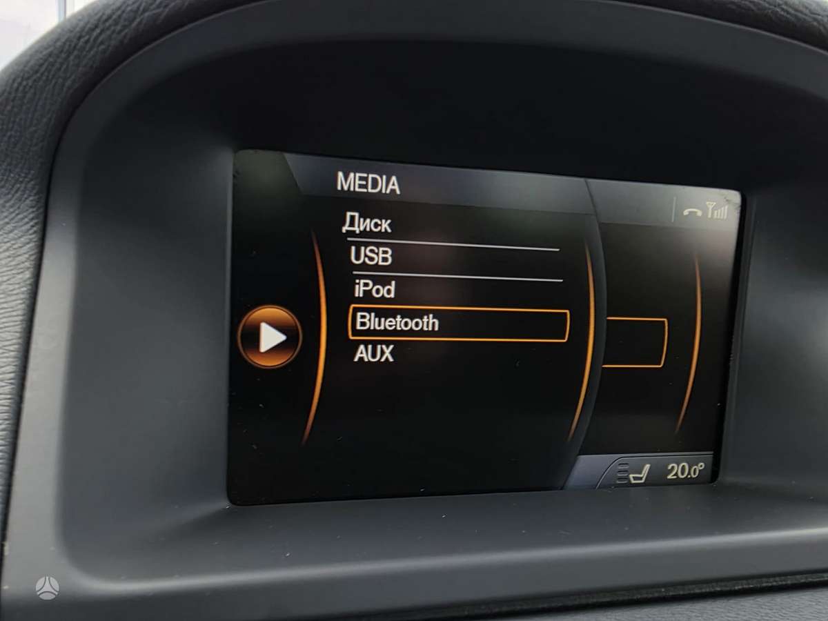 Volvo XC70, 2.0 l., Универсал