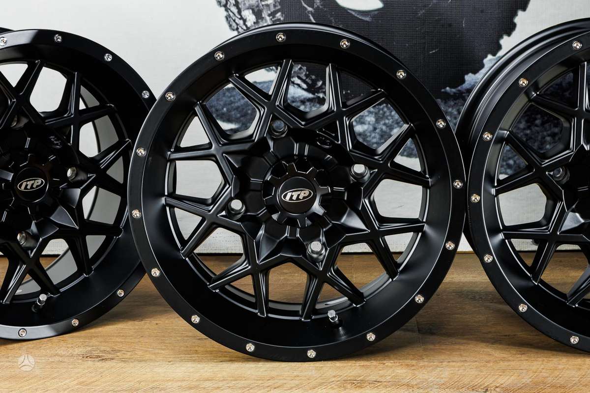 Polaris -kita-, atv / quad