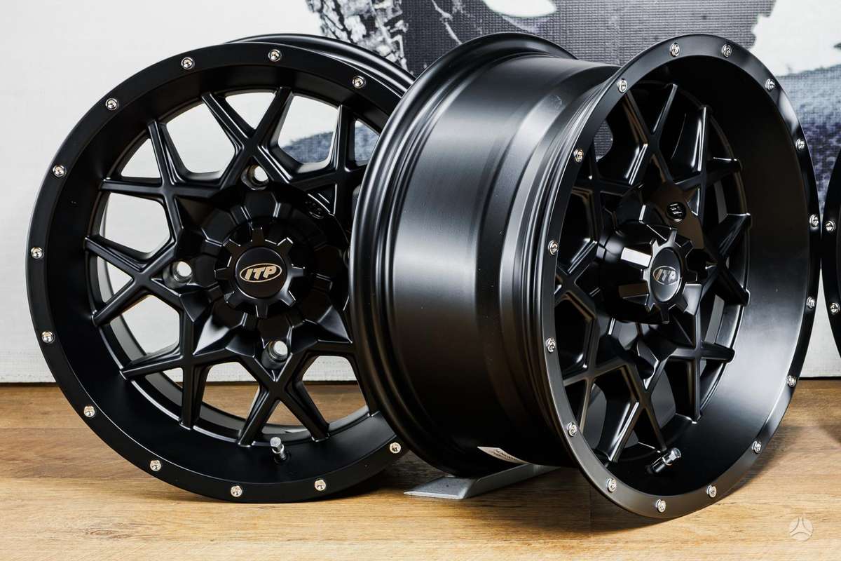 Polaris -kita-, atv / quad