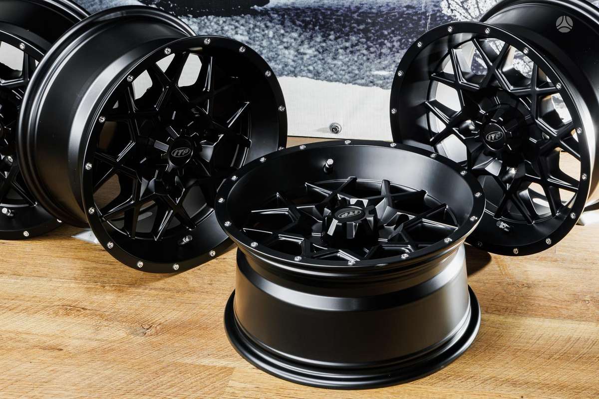 Polaris -kita-, квадроциклы