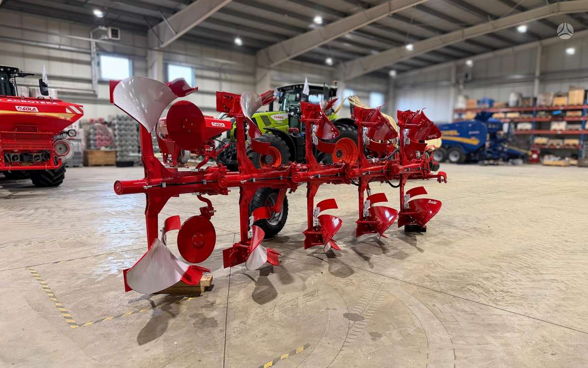 Ovlac Plūgas XPHV 5, soil preparation / cultivation machinery