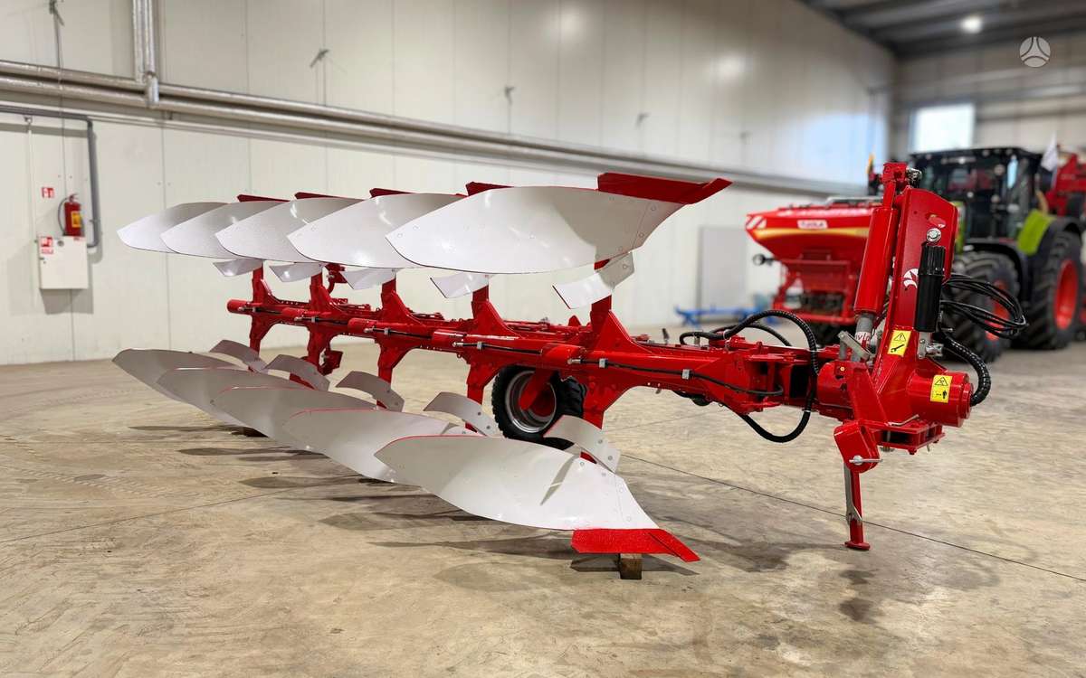 Ovlac Plūgas XPHV 5, soil preparation / cultivation machinery