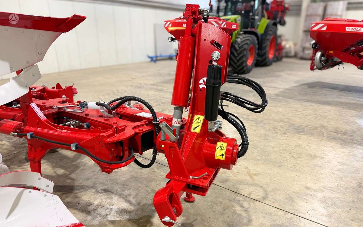 Ovlac Plūgas XPHV 5, soil preparation / cultivation machinery