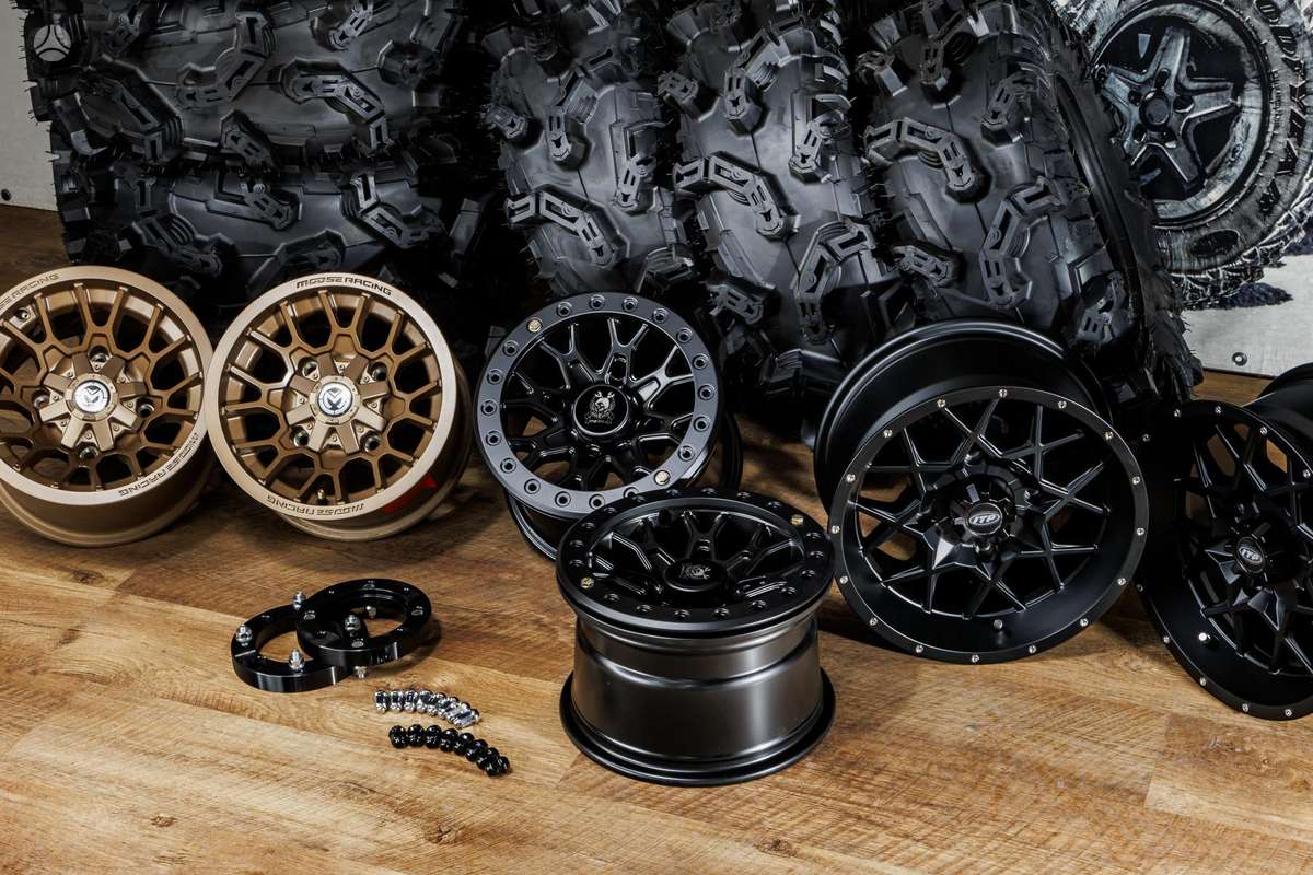CFMOTO -kita-, atv / quad