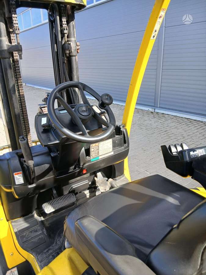 Hyster H2.O FTS, forklifts