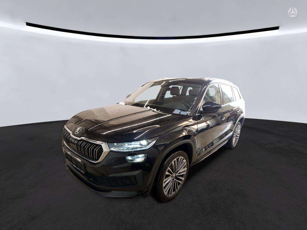 Skoda Kodiaq, 2022