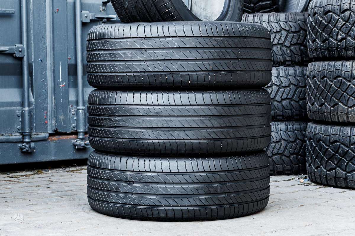 Michelin Primacy 4, vasarinės 215/55 R18