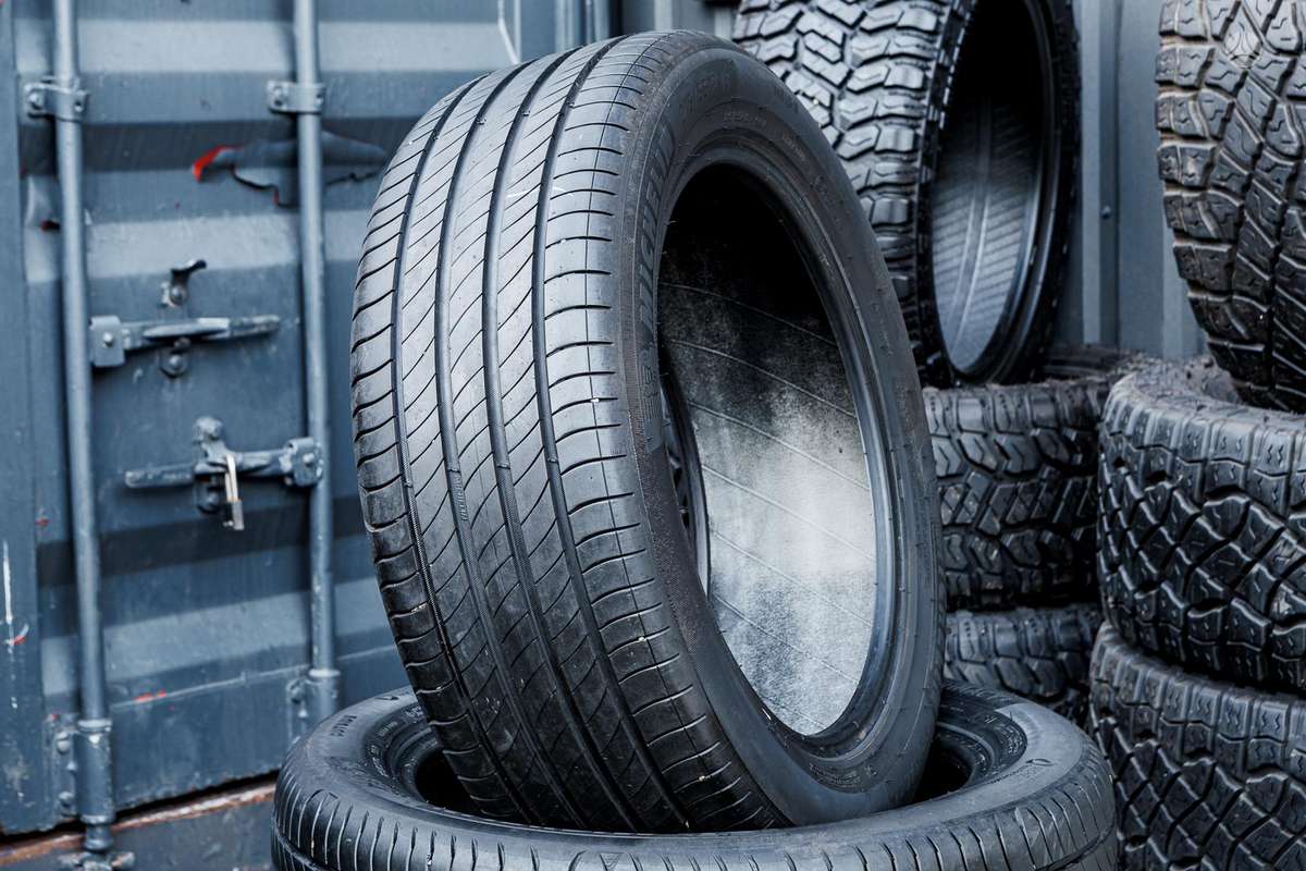 Michelin Primacy 4, vasarinės 215/55 R18