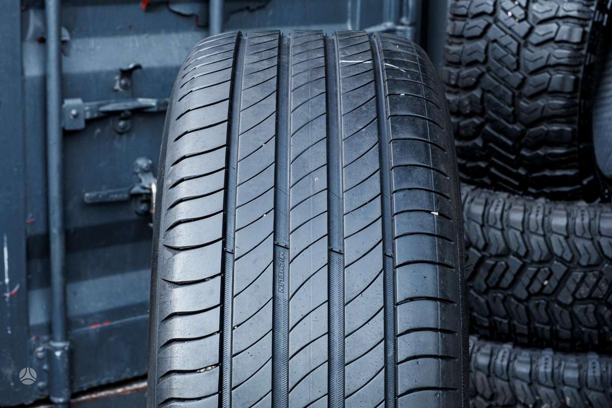 Michelin Primacy 4, vasarinės 215/55 R18