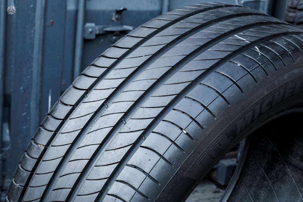 Michelin Primacy 4, vasarinės 215/55 R18
