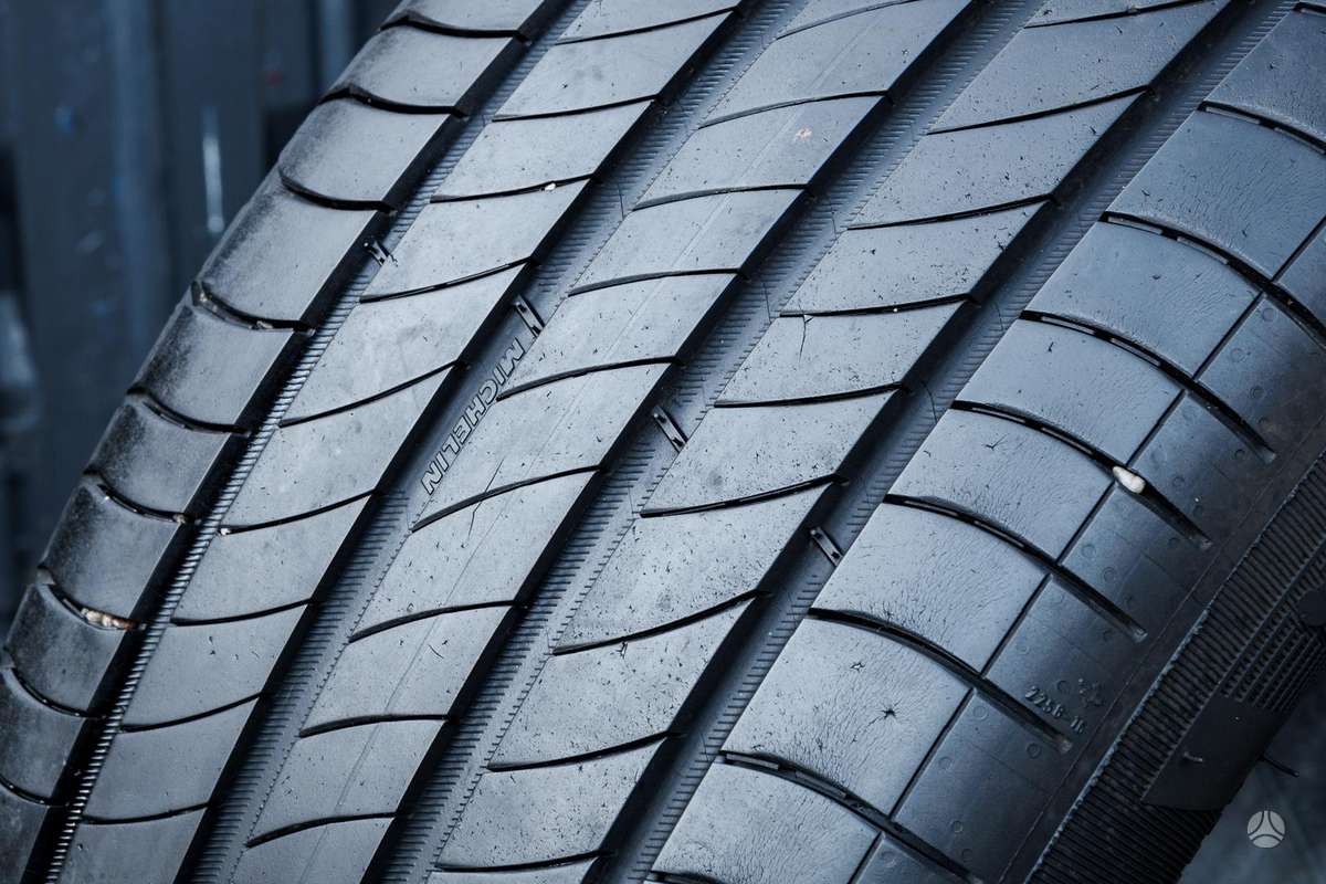 Michelin Primacy 4, summer 215/55 R18