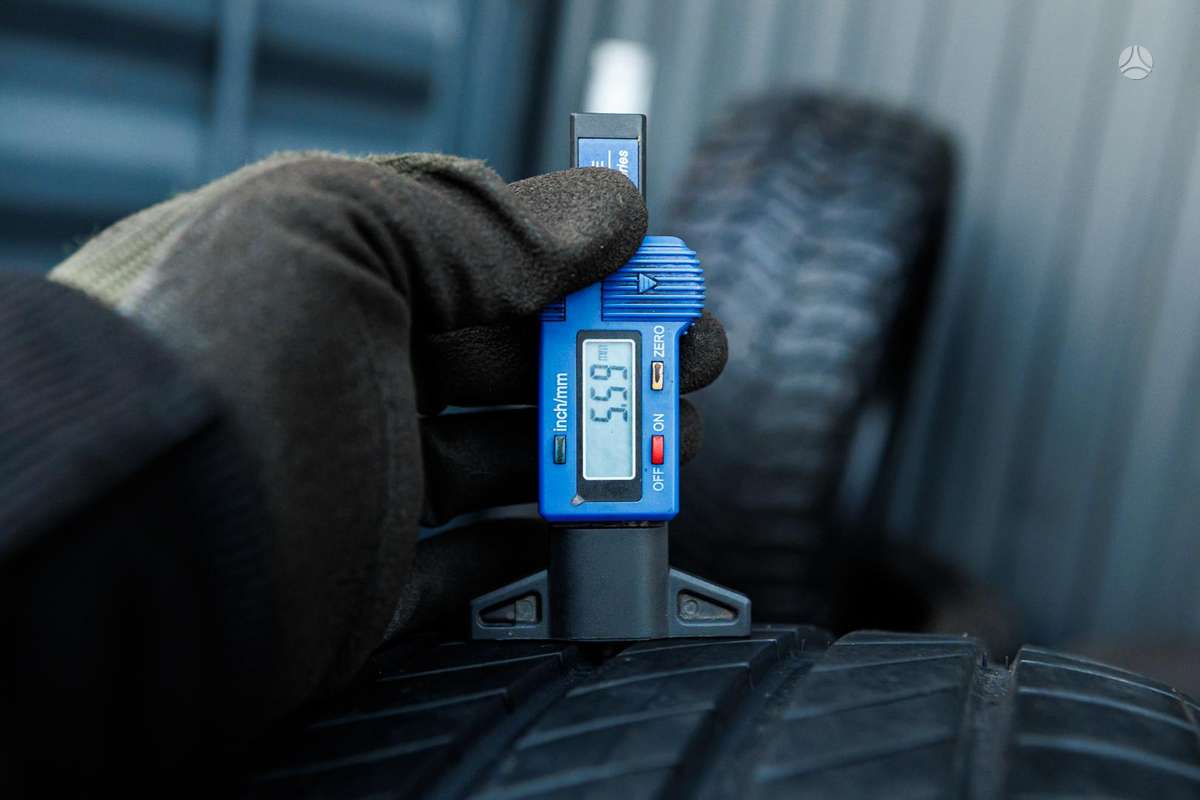 Michelin Primacy 4, summer 215/55 R18