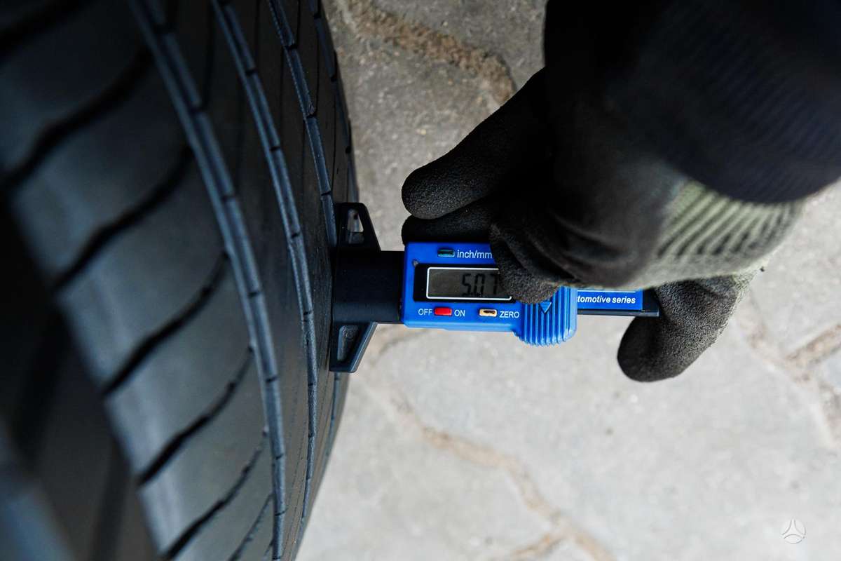 Michelin Primacy 4, vasarinės 215/55 R18