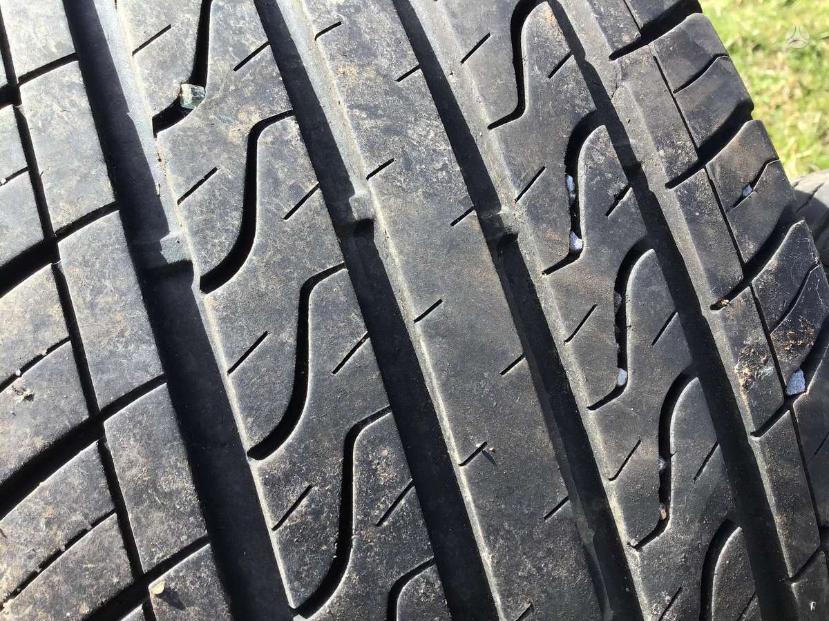 Toyota RAV4 kėbulo dalys