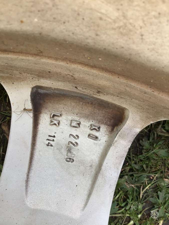 Toyota RAV4 kėbulo dalys