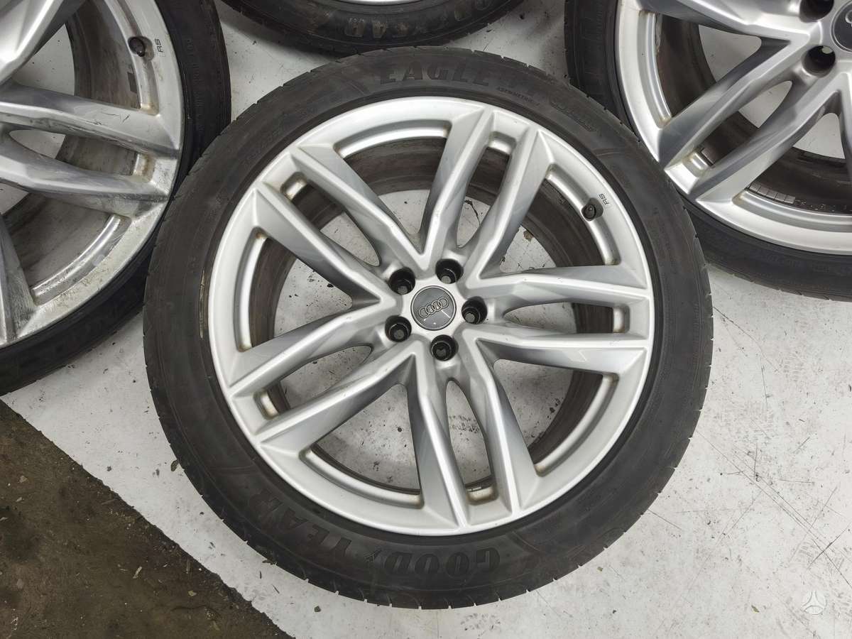 Audi Q7, легкосплавные , R21