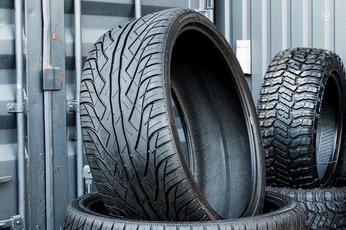 Wanli SP601, vasarinės 305/30 R26
