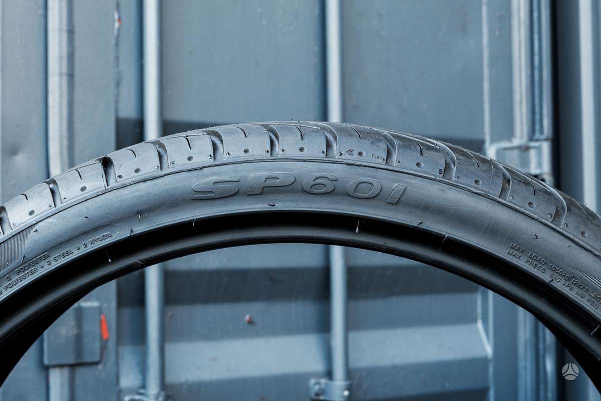 Wanli SP601, vasarinės 305/30 R26