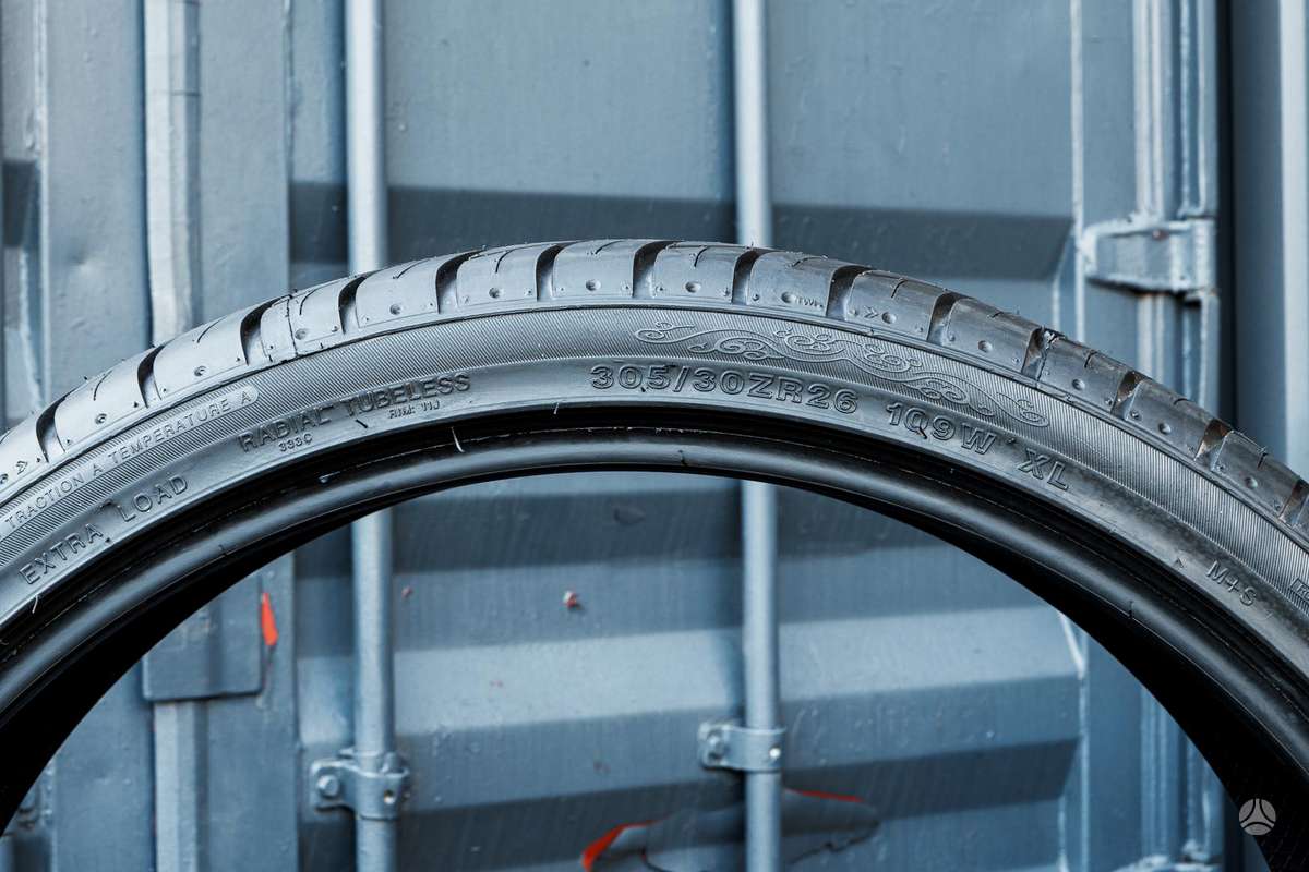 Wanli SP601, vasarinės 305/30 R26