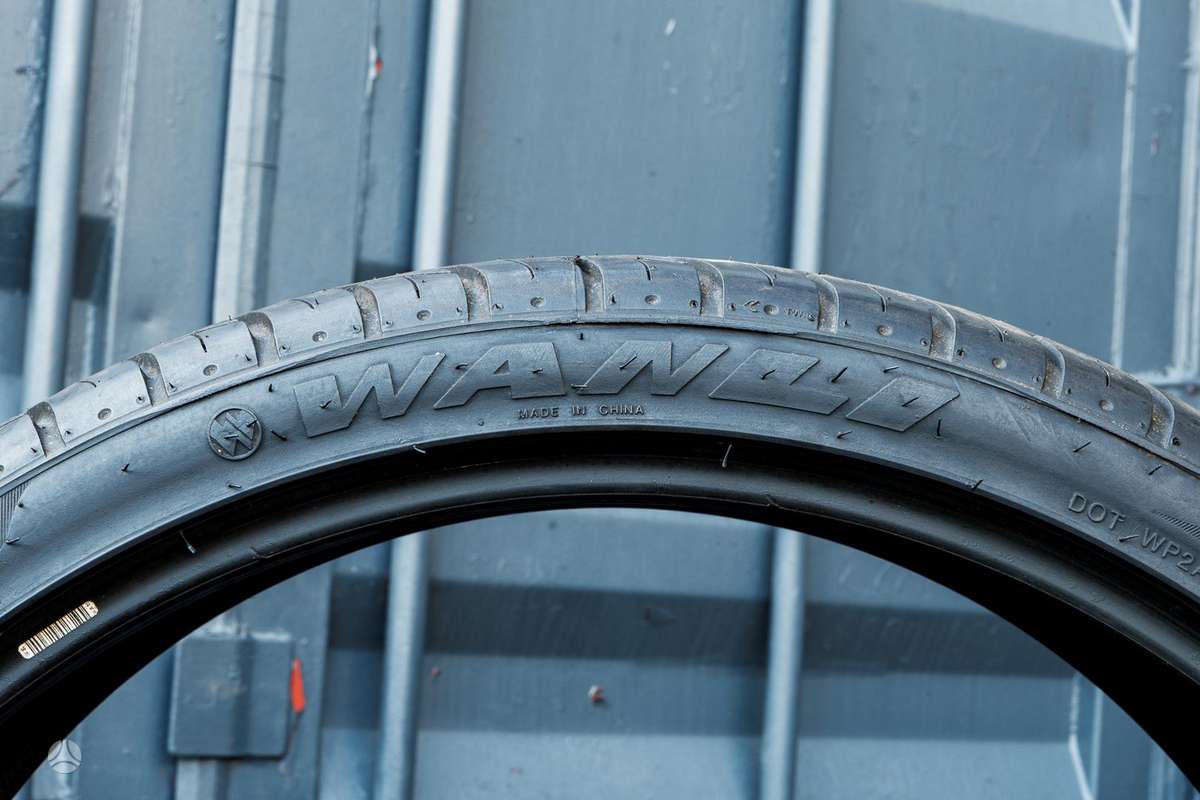 Wanli SP601, vasarinės 305/30 R26