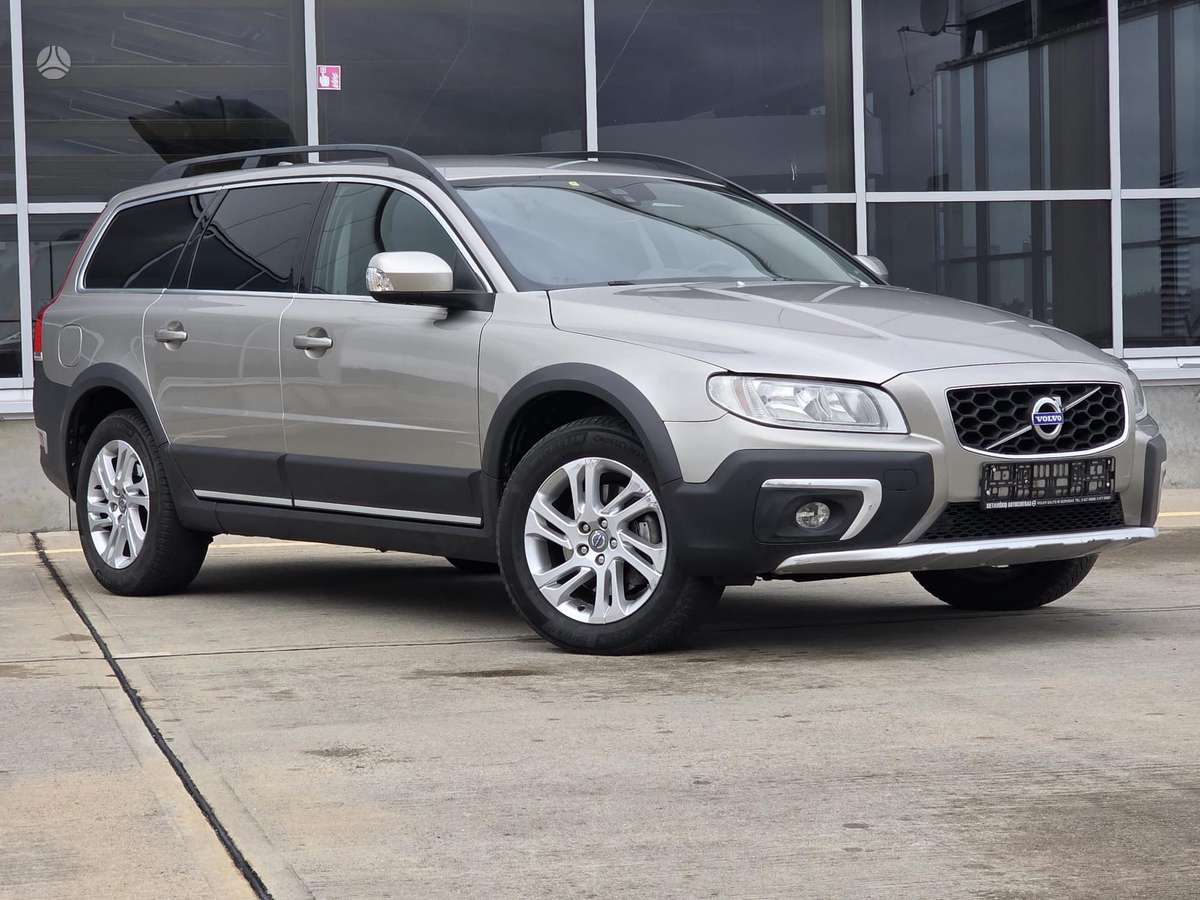 Volvo XC70, 2014
