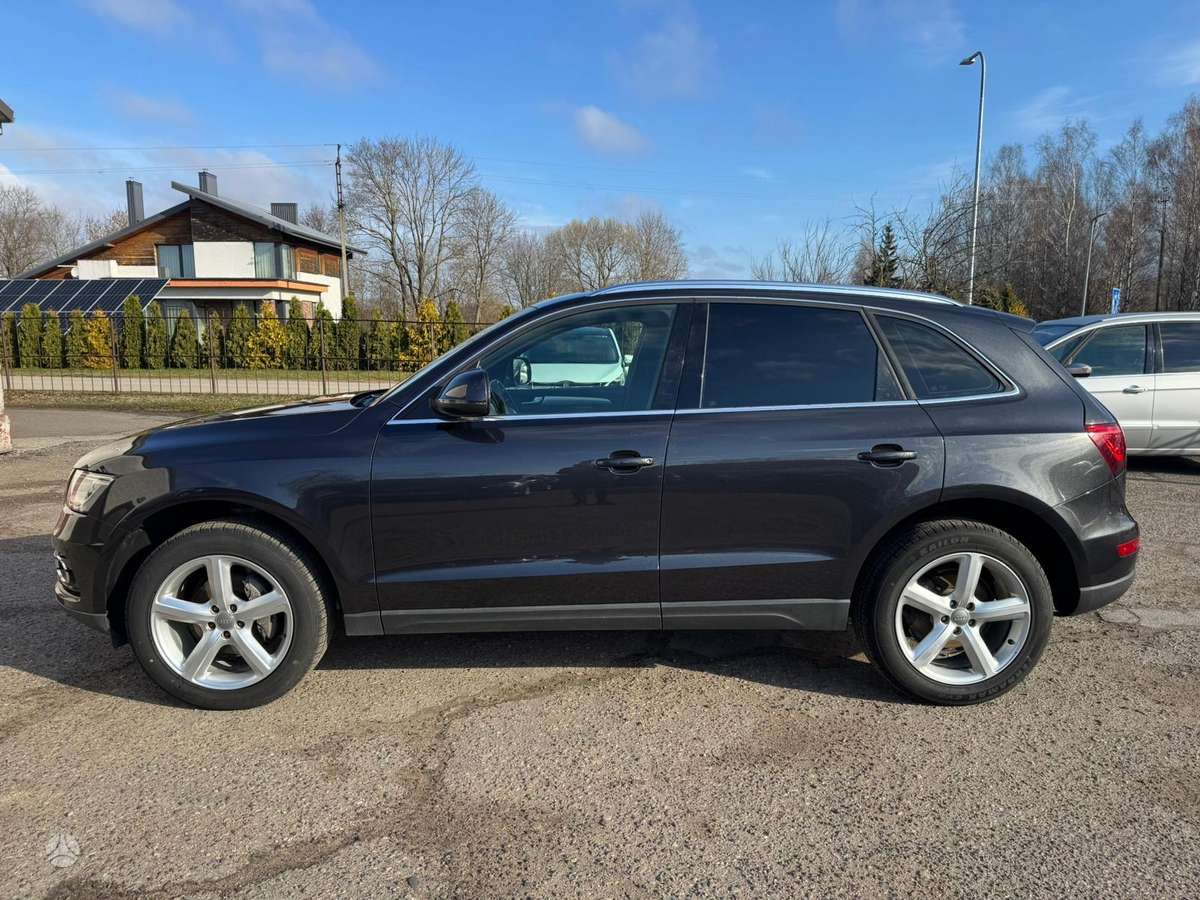 Audi Q5, 2014