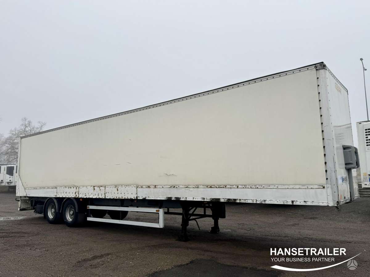 GENERAL TRAILERS -, isothermal