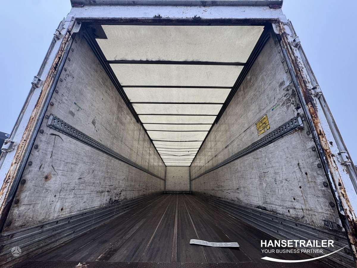 GENERAL TRAILERS -, isothermal