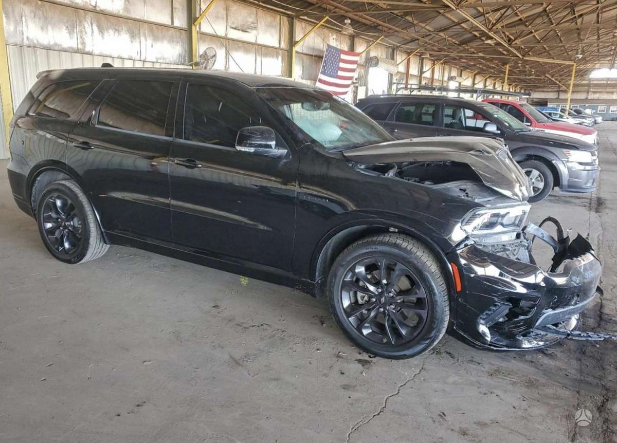 Dodge Durango