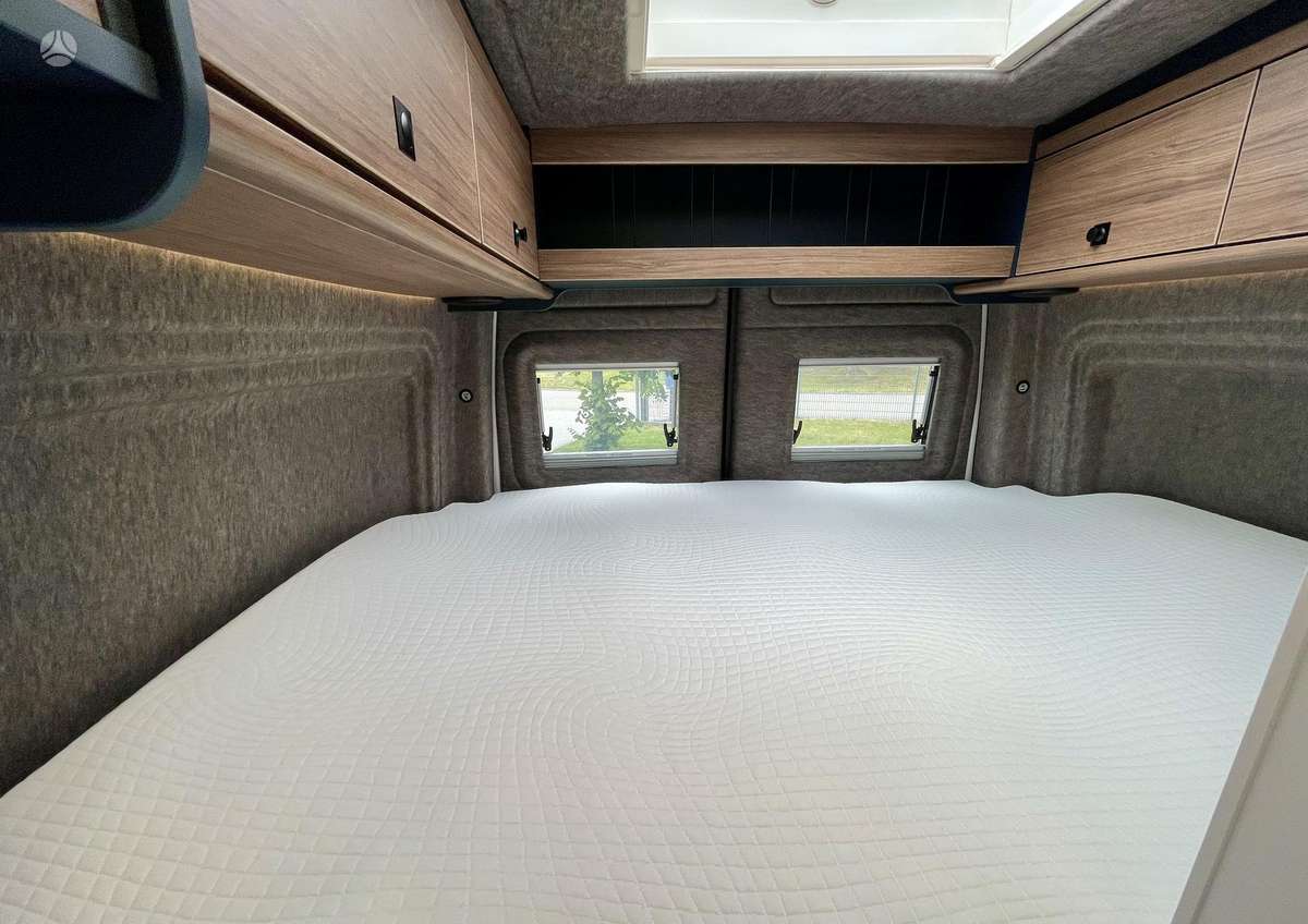 Eriba Car 600, campers