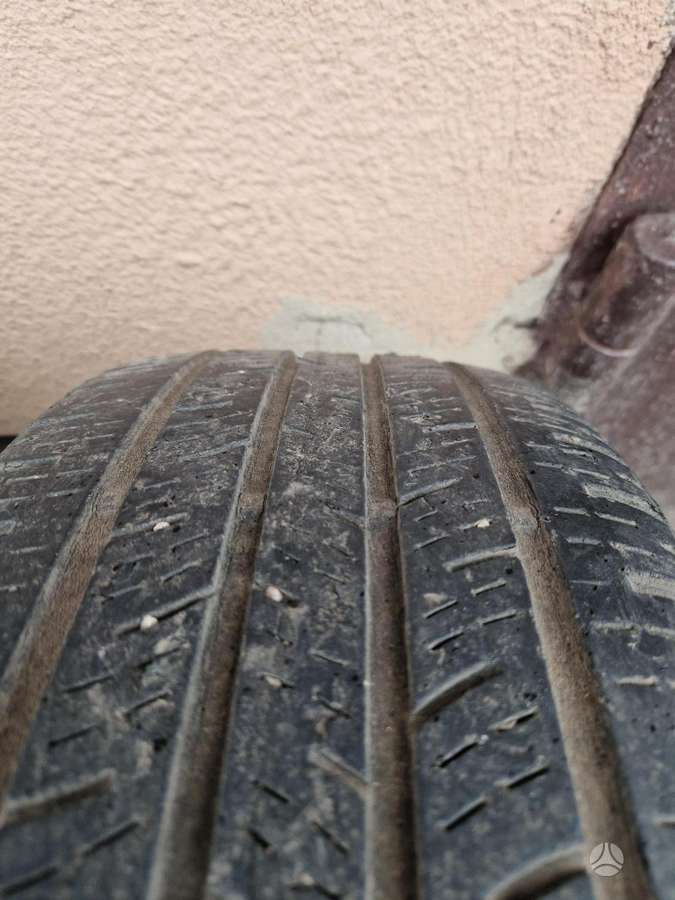 Continental, летние 215/55 R18