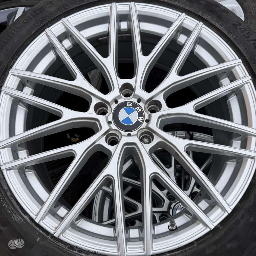 BMW, легкосплавные , R19