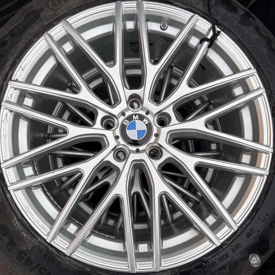 BMW, легкосплавные , R19