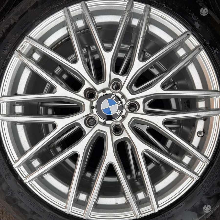 BMW, легкосплавные , R19