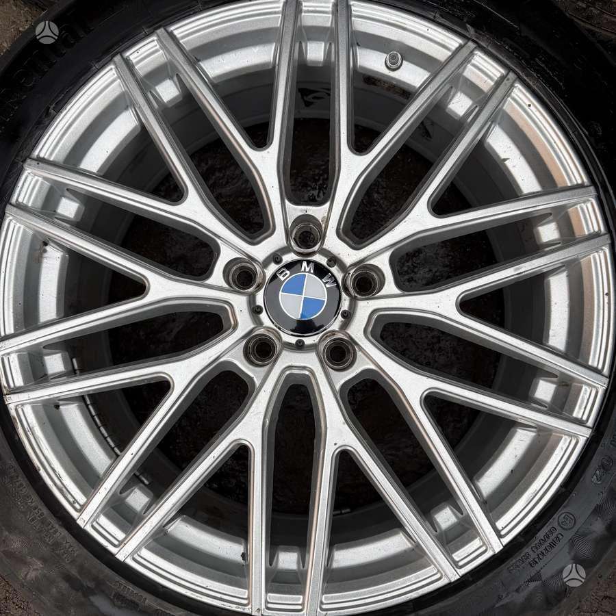 BMW, легкосплавные , R19