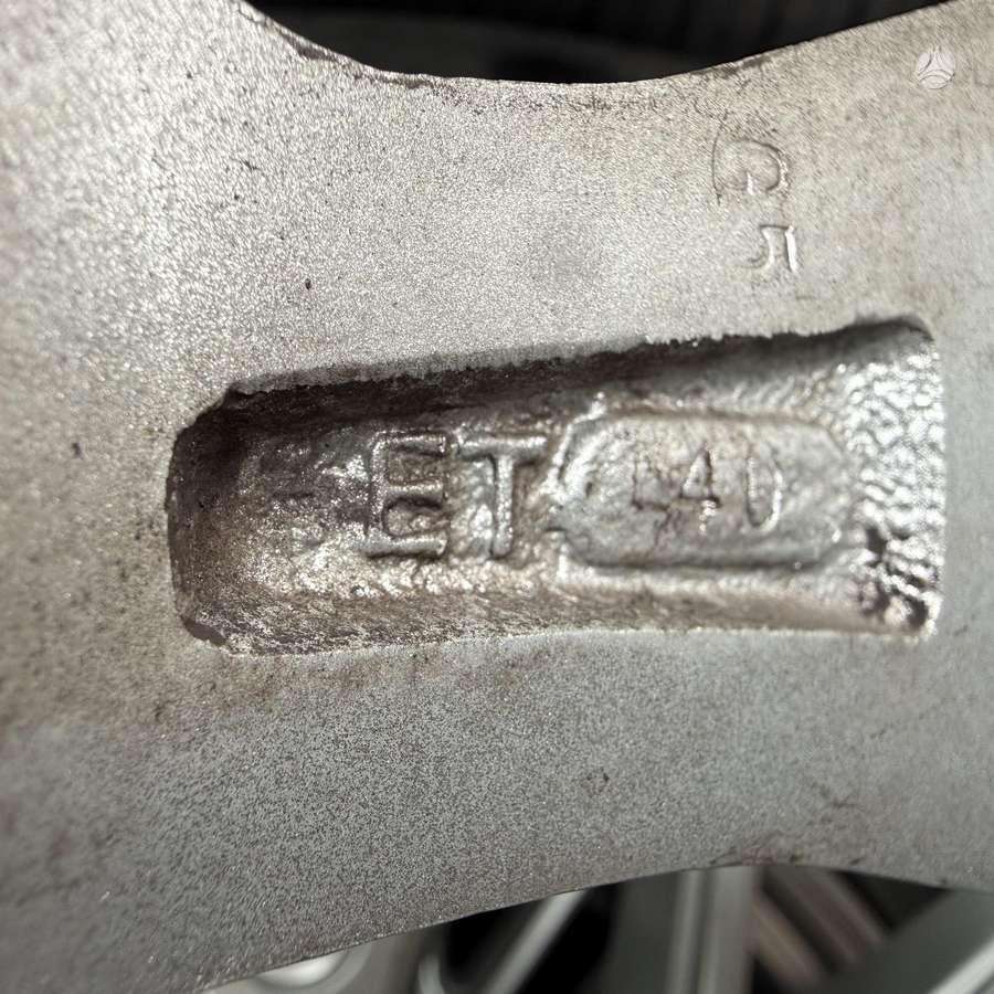 BMW, light alloy, R19