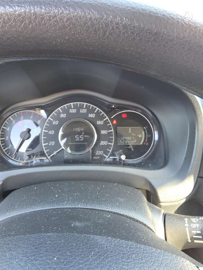 Nissan Note, 1.2 l., Хэтчбек