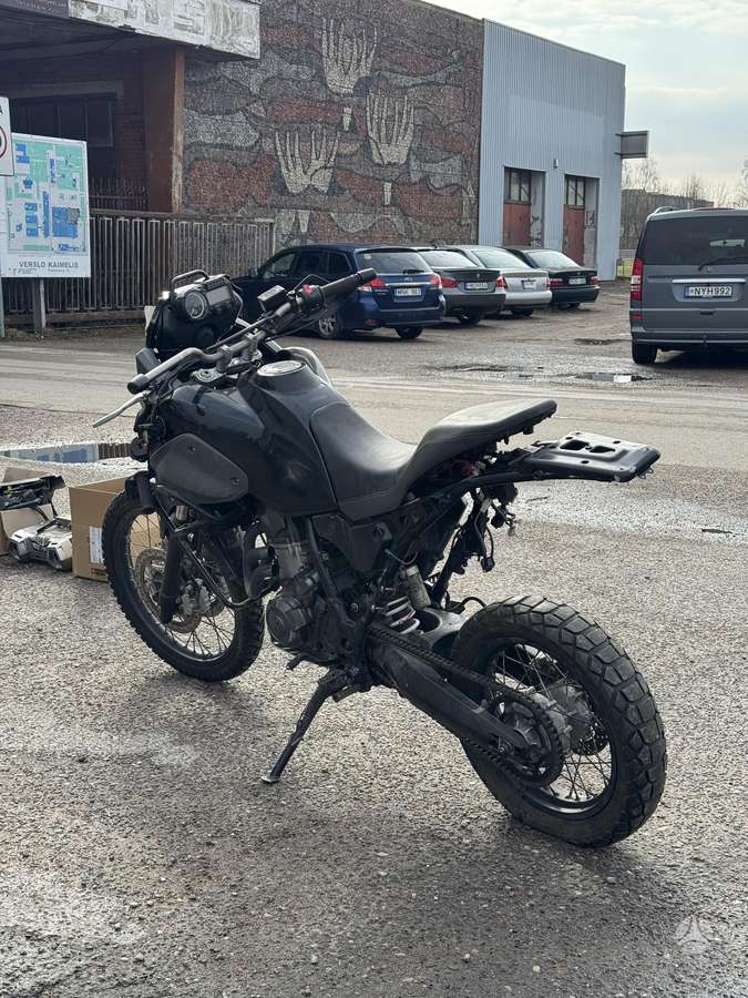 Yamaha XT (Tenere), enduro / adventure