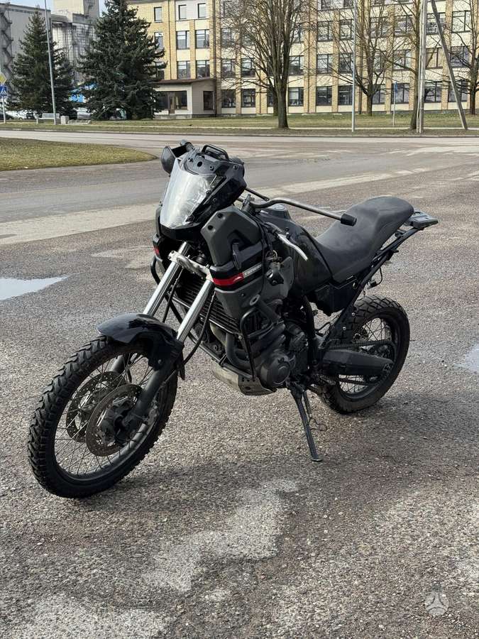 Yamaha XT (Tenere), enduro / adventure