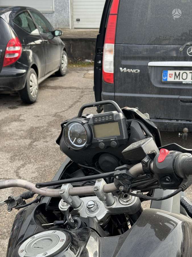 Yamaha XT (Tenere), enduro / adventure