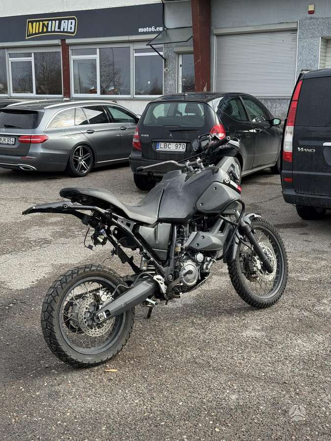 Yamaha XT (Tenere), enduro / adventure
