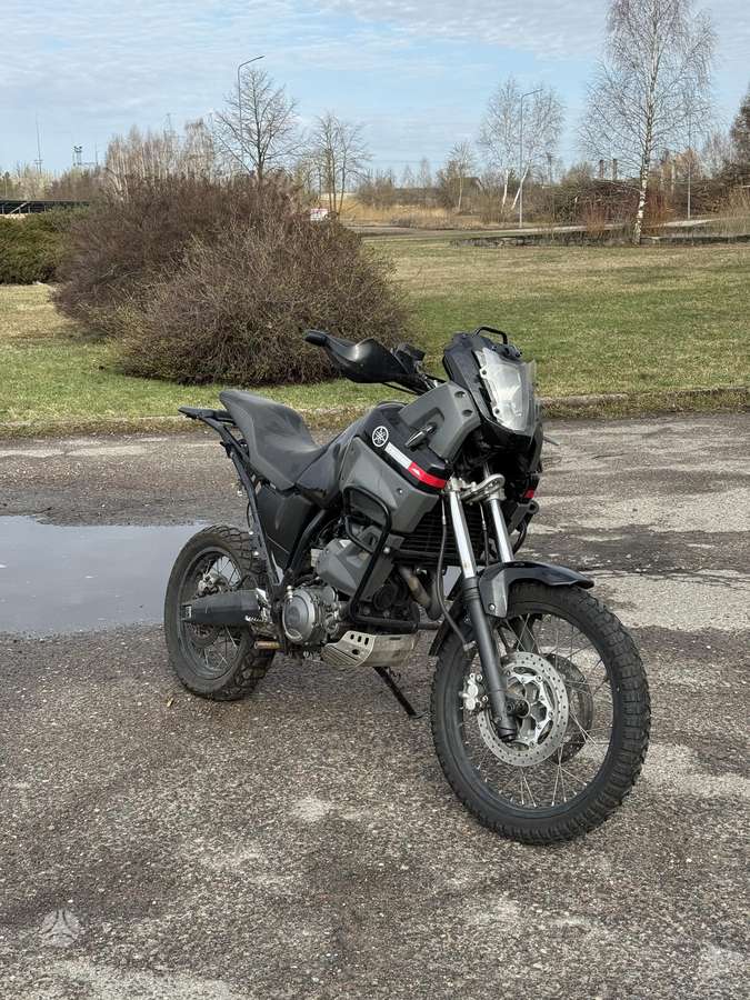 Yamaha XT (Tenere), enduro / adventure