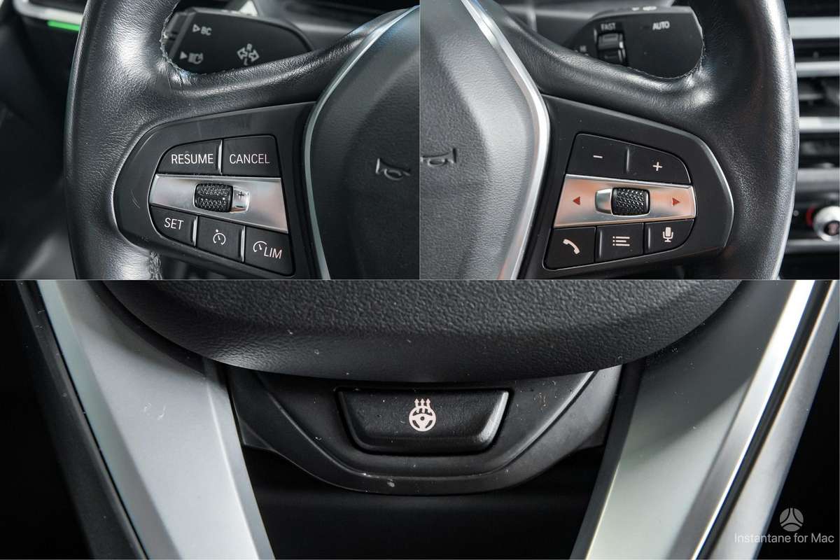 BMW i4, hatchback