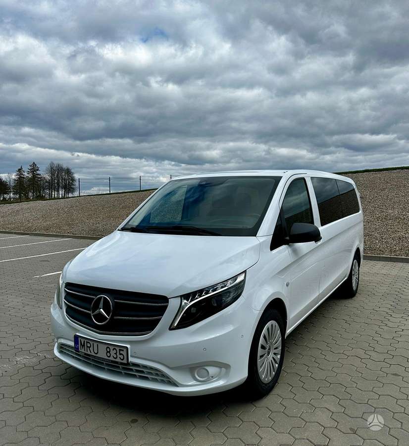 Mercedes-Benz Vito, 2023