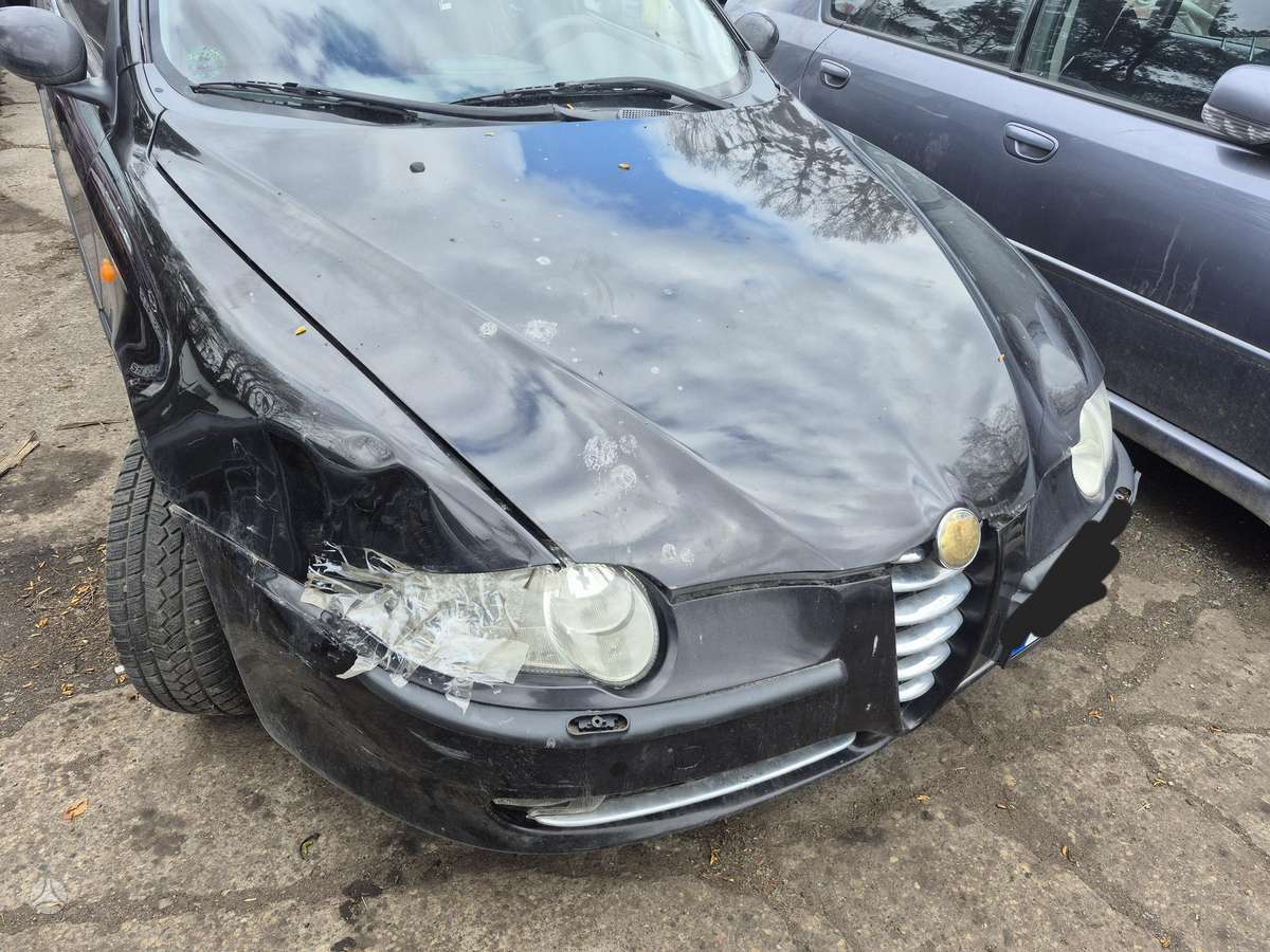 Alfa Romeo 147