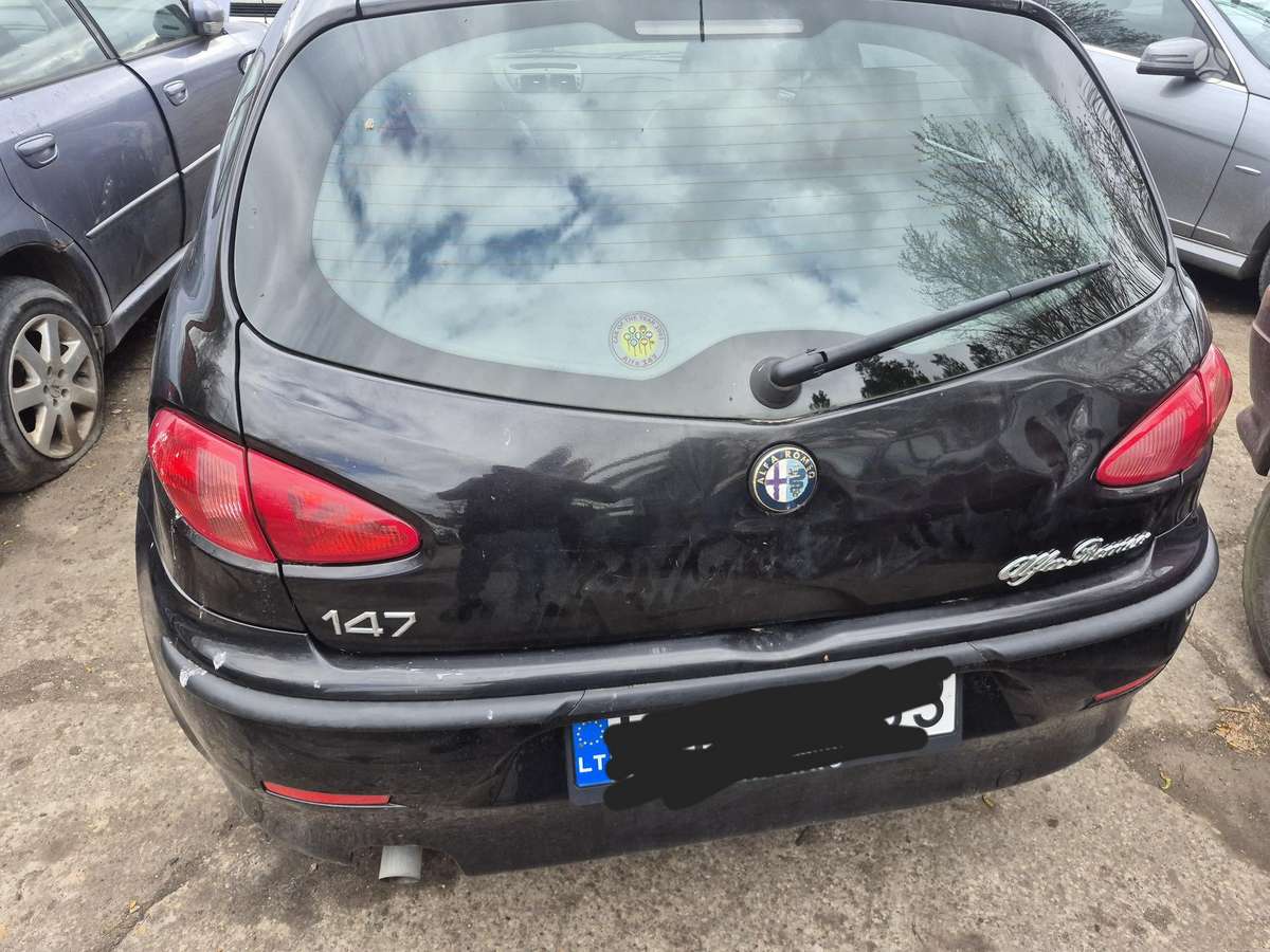 Alfa Romeo 147