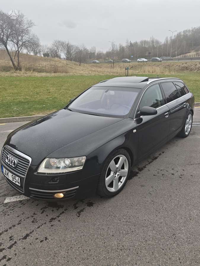 Audi A6, 2007